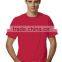 2015 New Products Round-neck t Shirt Design New Inventions in China