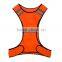 New Style Hi-Q High Visibility Safety Running Fluorescent Vests Workwear