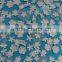 China manufacturer 3d flower lace embroidered fabric