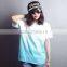 New design of sublimation printing t shirt