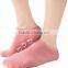 Cool Essential Oil SPA Use Gel Socks