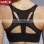 Custom women's made sports yoga bra with special design and top quality material