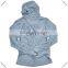 Tri-blend Unisex Hoodie Fitness Clothing Gymwear for Men and Women Crossfit Apparel Gym Pullover Hoodie Wholesale