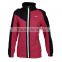 PROTECTIVE Women Waterproof Breathable Nylon Outdoor Rain Jacket