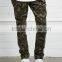 hot sale sweatpants camo blank joggers slim fit tracksuit bottom man