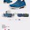 hot sale comfortable woman daily walking shoes