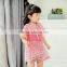 S17579A Summer boutique dresses wholesale girls dress