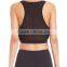 2017 Custom Breathable yogawear manufactre hot yogapants/tank top