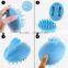 Cute Rabbit Shampoo Head Massager Electric Scalp Massager