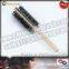 Natural Wood Hairbrush