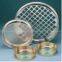 standard sieves
