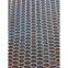 Galvanized Expanded Plate Mesh, Window Curtain, Stainless Steel