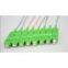 Singlemode9/125 simplex 900um colour Fiber optic SC/APC Pigtail