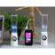 High quality 2 Pieces A Pair LED Water Dancing Speaker for Computer,Mobile Phone