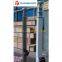 6meter Manual winch mast