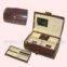 PU jewellery box/ jewelry case
