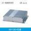 Supply Aluminum profile enclosure  Chassis  Hand-held portable instrument case