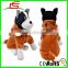 Wholesale Dog Jacket Coat Apparel Sweater Pet Dogs Pokemon Eevee Hoodie Costume