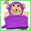 New Baby Kids Hand Puppet Wash Shower Glove Bath Sponges