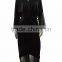 High quality black lace robe
