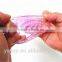 pink Exotic teething g spot Condoms Silicone Sex Toy Crystal Dildo Spike condom