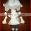 2015 custom cute plush action figure girl baby doll character