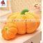 2015 hot sale OEM Halloween pumpkin stuffed toys