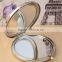 70mm Dia Promotional Cheap Metal Pocket Mirror/Cosmetic Mirror/Makeup Double Sided Metal Mirror DubaaFashion.com