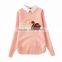 B40934A Sweet girls boutique clothing girls autumn sweater