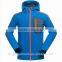 new fashion popular waterproof custom softshell sports jacket