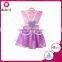 New Hot 2Pcs Kids Princess Fairy Costume Sets Butterfly Wings Tutu Skirt