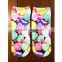 new pattern custom wholesale socks