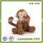 Custom OEM Long Arms And Legs Monkey Plush Toy