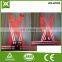 Factory made safety reflective with buckle warning safety elastic belt