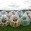 inflatable human bubble ball