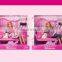 18 inch size girl doll,ture eye design 8 style fashion girl doll