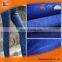 Hot sale cotton/spandex stretch denim jeans fabric with 10oz