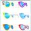 Cheap Plastic Carnival Halloween Fancy Dress Giant Party Glasses/Party Sunglasses HPC-0601