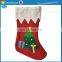 Cheap Price Non Woven Christmas Decoration Gift Stocking