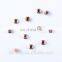 Wholesale Fingerboard Nylon Lock Self Lock Nut For Finger Skateboard