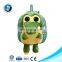 Children's Day Birthday Gift Cute Cartoon Crocodile Plush Toy Custom Design Baby Backpacks Kids Bags