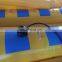 HI factory price inflatable flyfish banana boat, single row water banana boat, PVC banana boat for sale