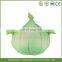 vegetable plush dog toy onion