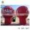 inflatable ground balloon for promotion, inflatable costume balloon