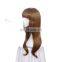Styler Brand wholesale america cosplay wig cheap short brown cosplay wigs