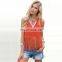 women lace t shirt sexy embroidered t shirt women hot selling t shirt