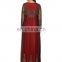red fancy embroidered party wear dress latest party wear dresses for girls