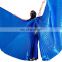 P-9073 New design opening adult belly dance isis wings