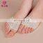Best selling hot drill decoration ballet neoprence foot thongs with size S M L XL