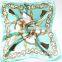 New design spring and summer fashion professional women small square scarves silk 50x50cm wholesale
